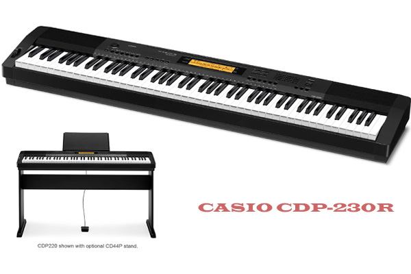 đàn piano casio CDP-230R