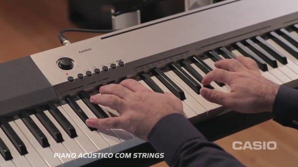 Tìm Hiểu Đàn Piano Điện Casio Có Mấy Loại?